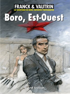 cover image of Boro, Est-Ouest